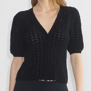 Aritzia Wilfred Fika Cardigan — Size Medium